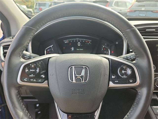 used 2021 Honda CR-V car, priced at $29,987