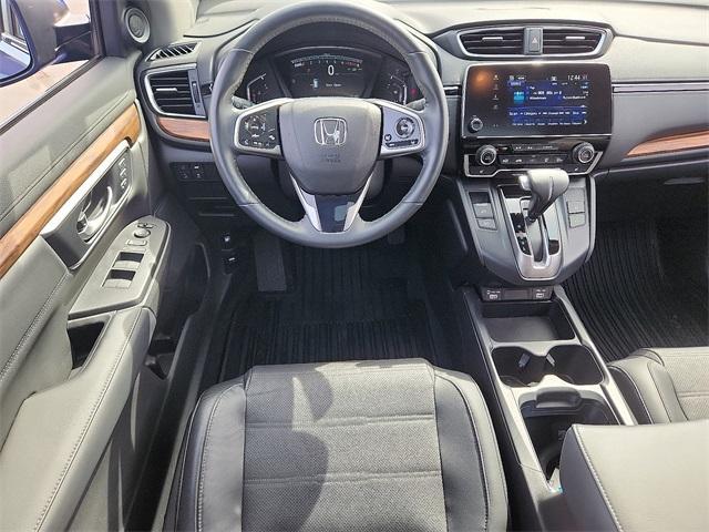 used 2021 Honda CR-V car, priced at $29,987