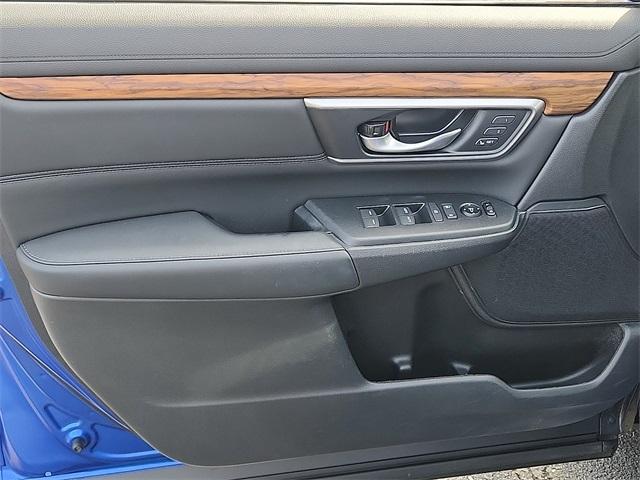 used 2021 Honda CR-V car, priced at $29,987