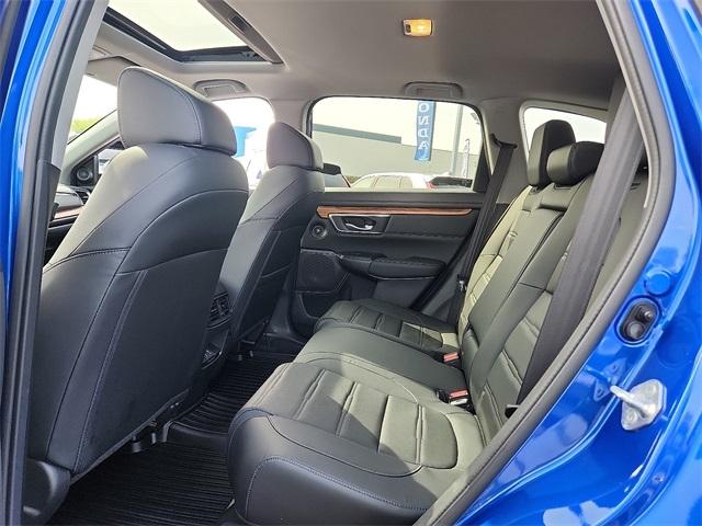 used 2021 Honda CR-V car, priced at $29,987