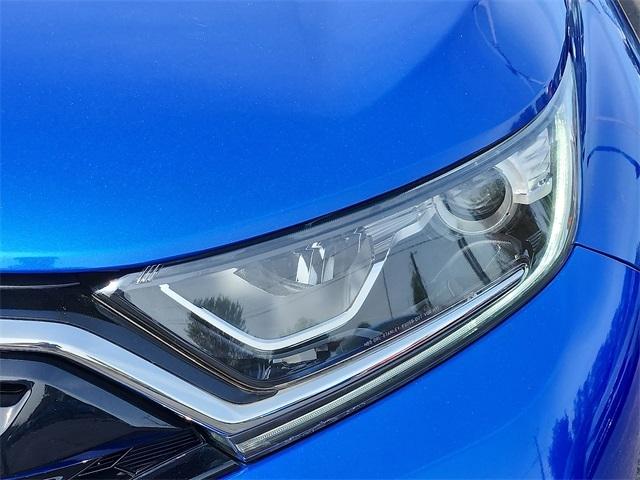 used 2021 Honda CR-V car, priced at $29,987