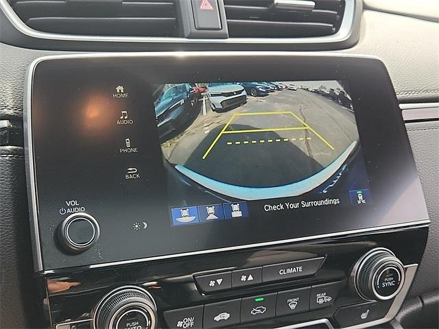 used 2021 Honda CR-V car, priced at $29,987