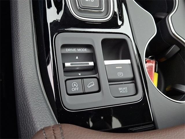 new 2025 Honda Pilot car, priced at $54,575