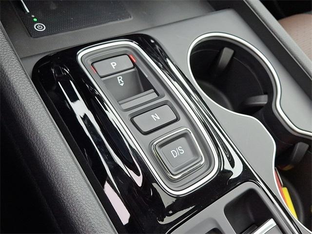 new 2025 Honda Pilot car, priced at $54,575