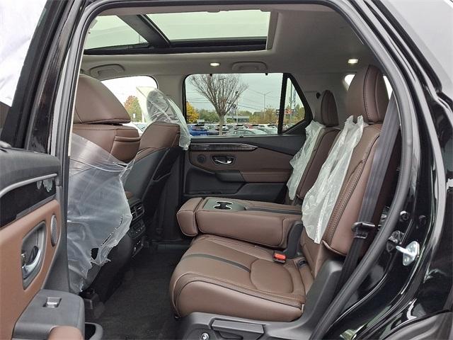 new 2025 Honda Pilot car, priced at $54,575