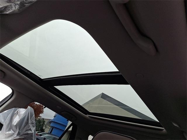 new 2025 Honda Pilot car, priced at $54,575