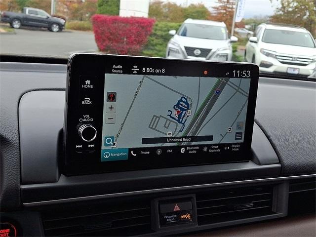 new 2025 Honda Pilot car, priced at $54,575