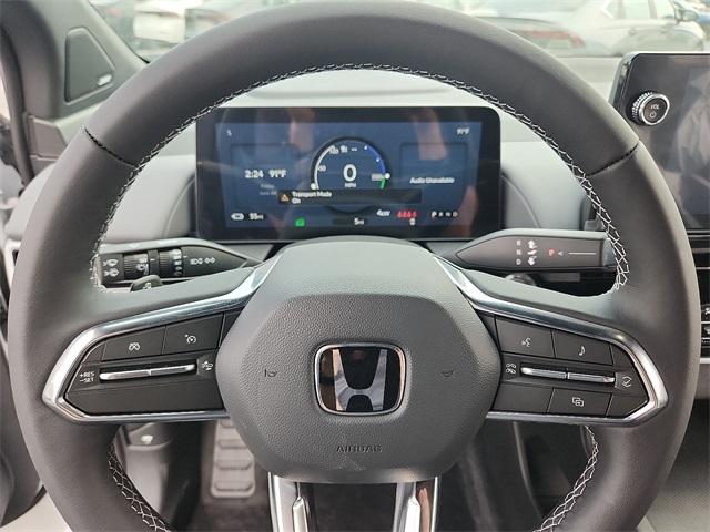 new 2025 Honda Prologue car, priced at $56,605