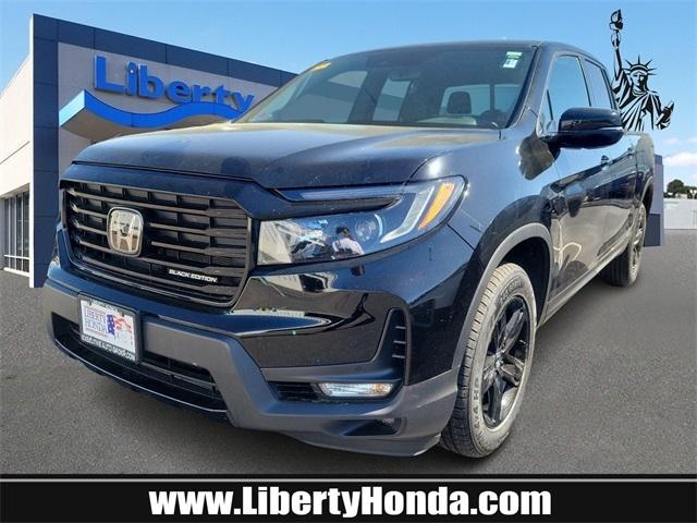 used 2021 Honda Ridgeline car, priced at $34,998