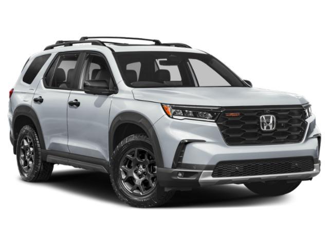 new 2025 Honda Pilot car, priced at $51,580