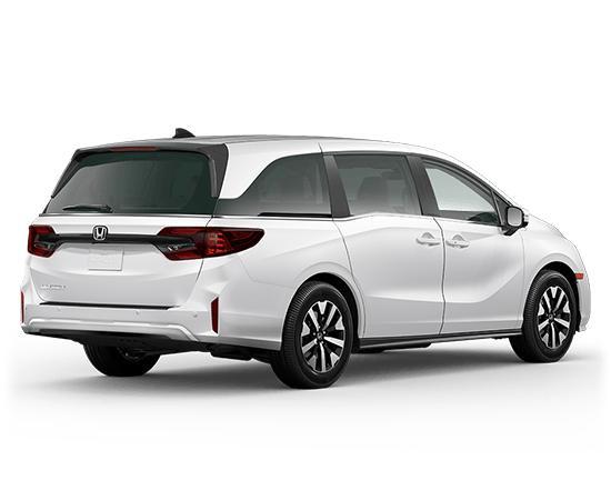 new 2026 Honda Odyssey car, priced at $44,745