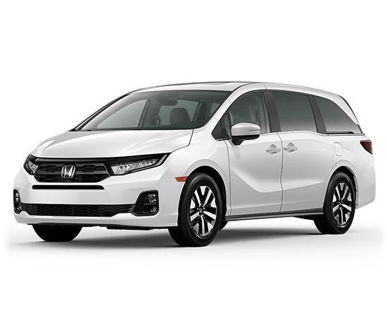 new 2026 Honda Odyssey car, priced at $44,745