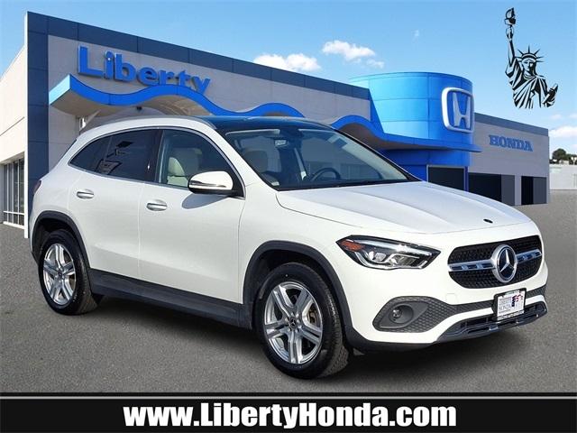 used 2022 Mercedes-Benz GLA 250 car, priced at $31,710