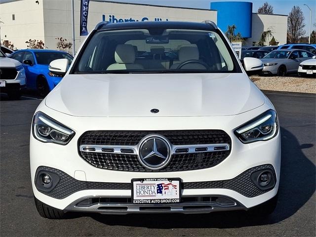 used 2022 Mercedes-Benz GLA 250 car, priced at $31,710