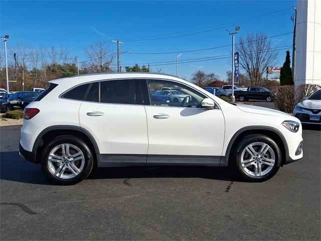 used 2022 Mercedes-Benz GLA 250 car, priced at $31,710