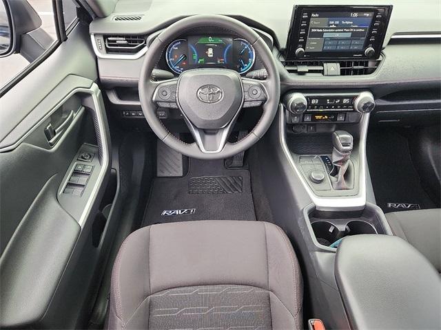used 2021 Toyota RAV4 Prime car, priced at $26,859
