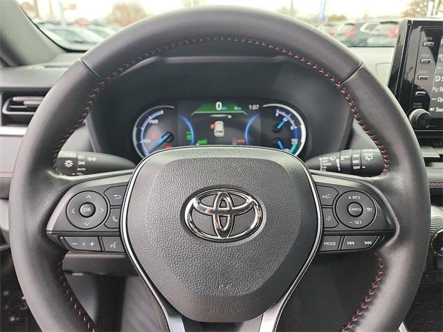 used 2021 Toyota RAV4 Prime car, priced at $26,859