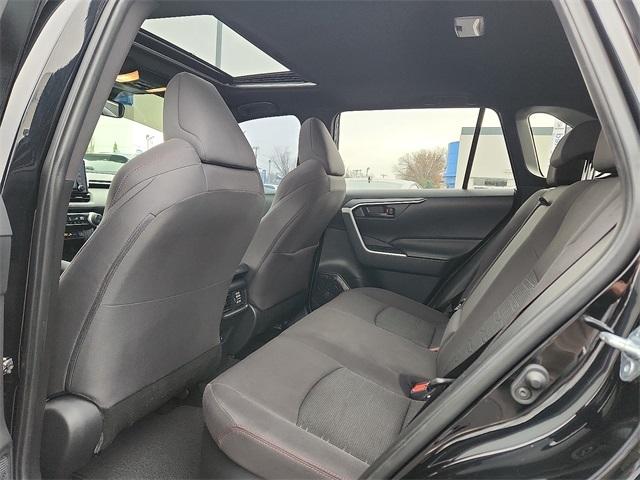 used 2021 Toyota RAV4 Prime car, priced at $26,859