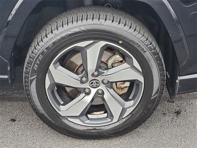 used 2021 Toyota RAV4 Prime car, priced at $26,859