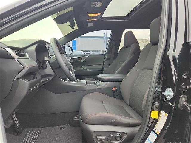 used 2021 Toyota RAV4 Prime car, priced at $26,859