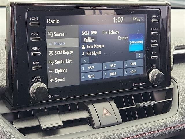 used 2021 Toyota RAV4 Prime car, priced at $26,859