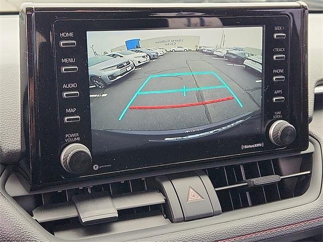 used 2021 Toyota RAV4 Prime car, priced at $26,859