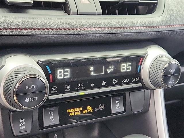 used 2021 Toyota RAV4 Prime car, priced at $26,859