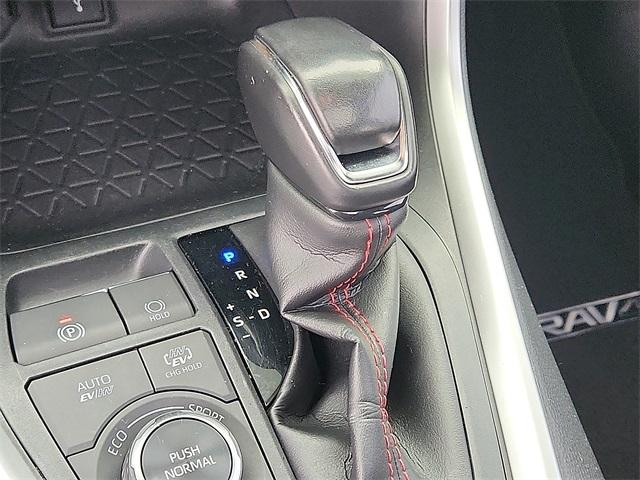 used 2021 Toyota RAV4 Prime car, priced at $26,859