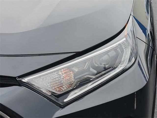 used 2021 Toyota RAV4 Prime car, priced at $26,859