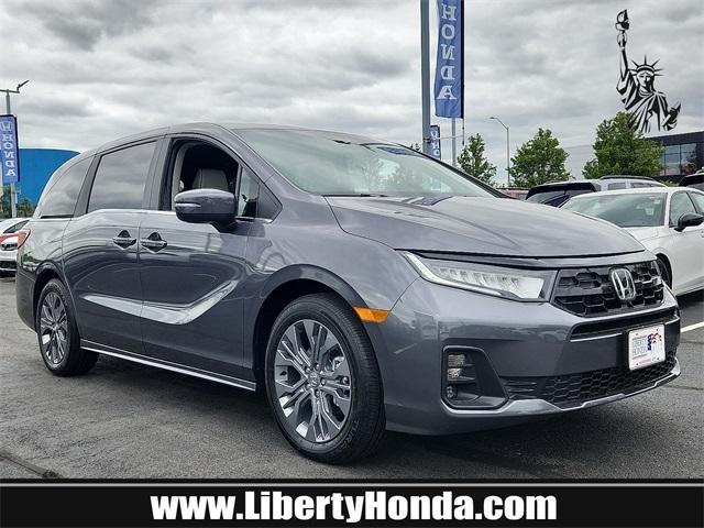new 2025 Honda Odyssey car, priced at $48,360