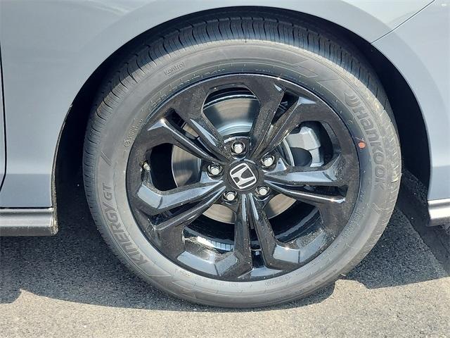 new 2025 Honda Accord car, priced at $32,165