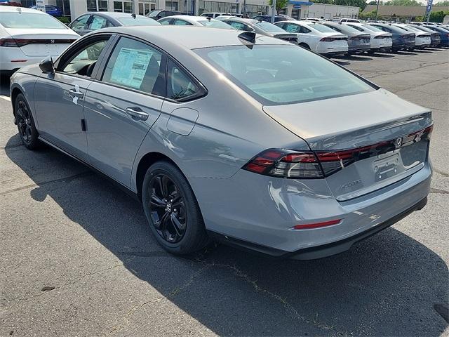 new 2025 Honda Accord car, priced at $32,165