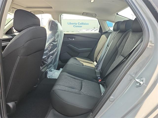 new 2025 Honda Accord car, priced at $32,165