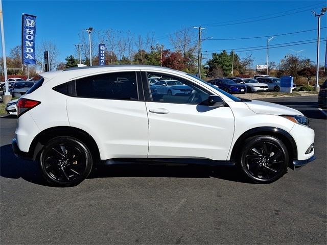 used 2021 Honda HR-V car, priced at $23,079