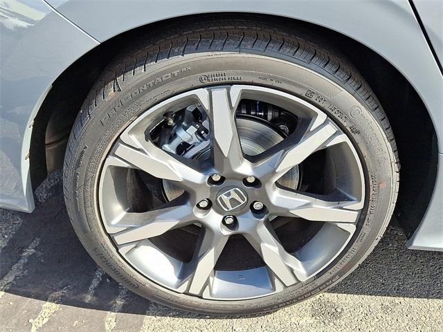 new 2026 Honda Civic Hybrid car, priced at $33,945