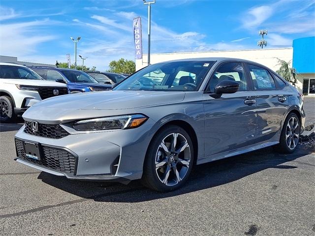 new 2026 Honda Civic Hybrid car, priced at $33,945