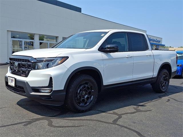new 2025 Honda Ridgeline car, priced at $43,900
