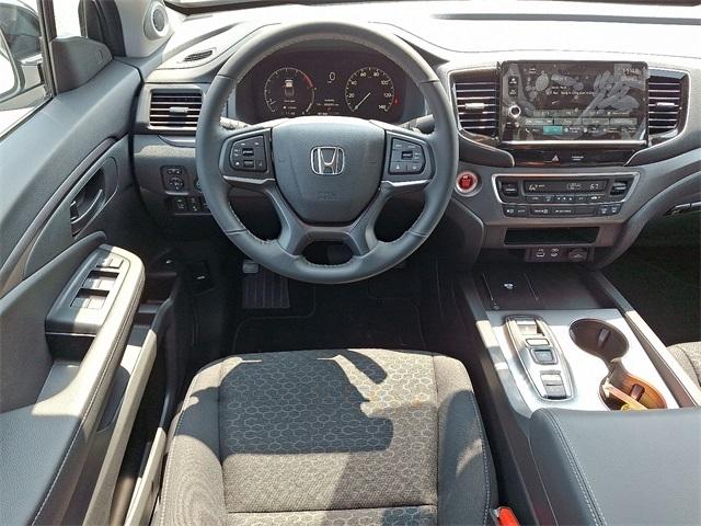 new 2025 Honda Ridgeline car, priced at $43,900