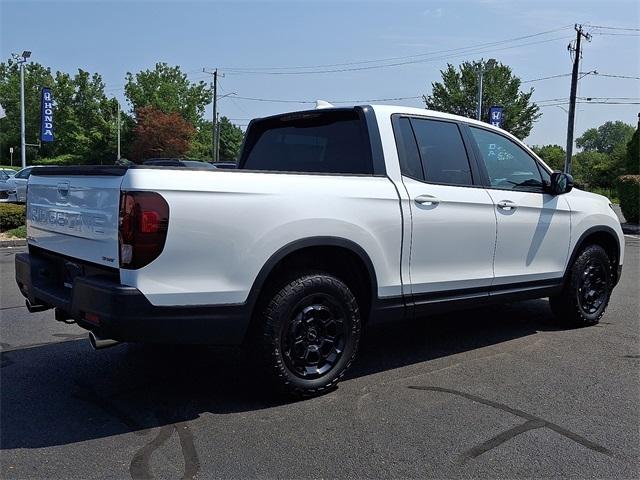 new 2025 Honda Ridgeline car, priced at $43,900