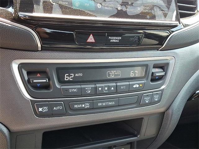 new 2025 Honda Ridgeline car, priced at $43,900