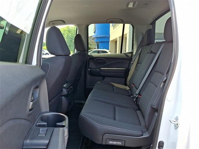 new 2025 Honda Ridgeline car, priced at $43,900