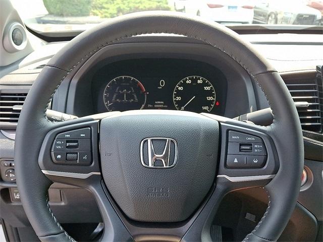 new 2025 Honda Ridgeline car, priced at $43,900