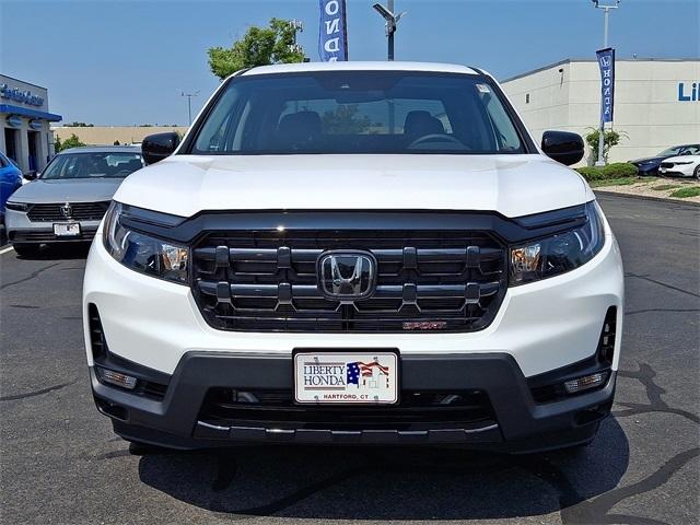 new 2025 Honda Ridgeline car, priced at $43,900
