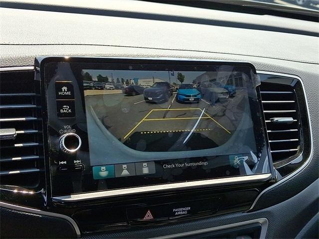 new 2025 Honda Ridgeline car, priced at $43,900