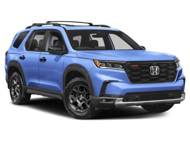 new 2025 Honda Pilot car, priced at $51,430