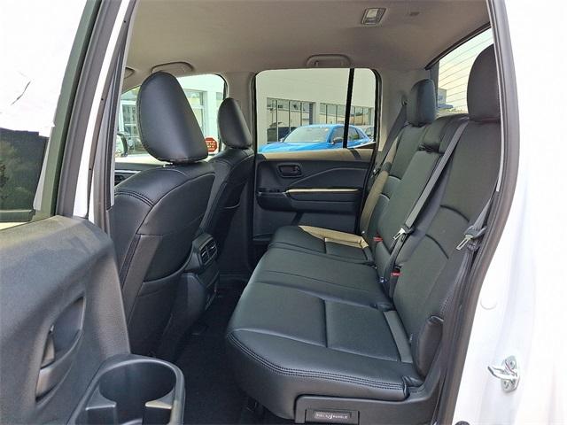 new 2025 Honda Ridgeline car, priced at $43,900