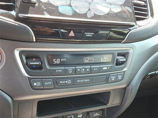 new 2025 Honda Ridgeline car, priced at $43,900