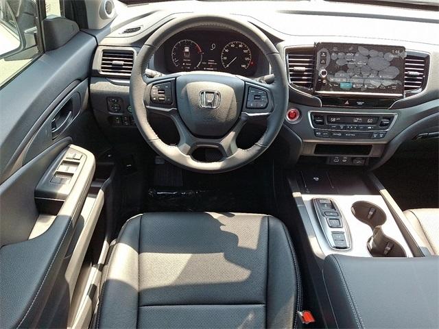 new 2025 Honda Ridgeline car, priced at $43,900