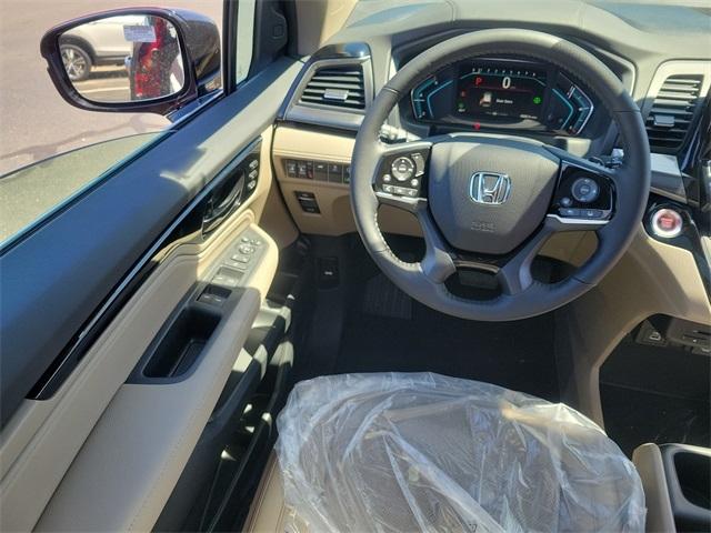 new 2024 Honda Odyssey car, priced at $49,220