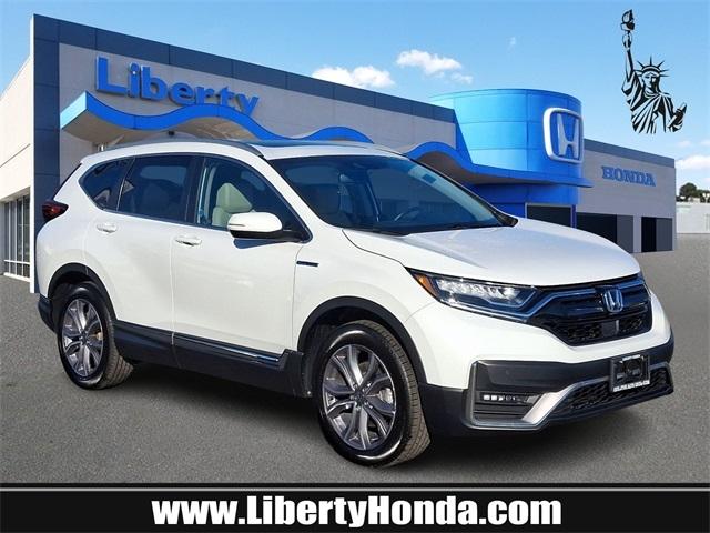 used 2022 Honda CR-V Hybrid car, priced at $30,941